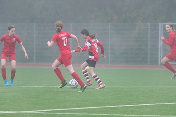 Bild 307 - wCJ Altona 93 - Eimsbuettler TV : Ergebnis: 1:3